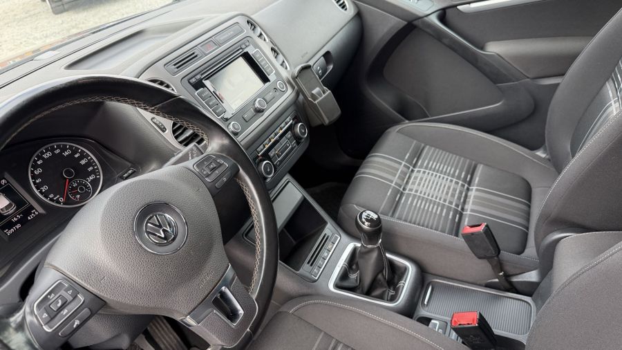 Volkswagen Tiguan 2.0 TDI Moc 177KM 4X4: zdjecie 99568911