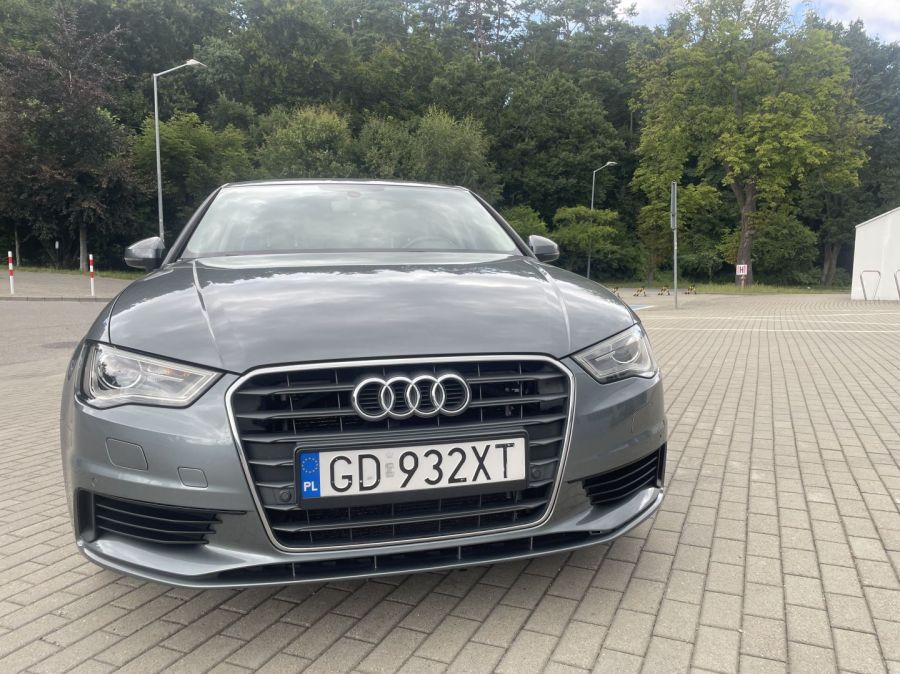 Audi A3 8V Limusine 2026r.: zdjecie 99568920