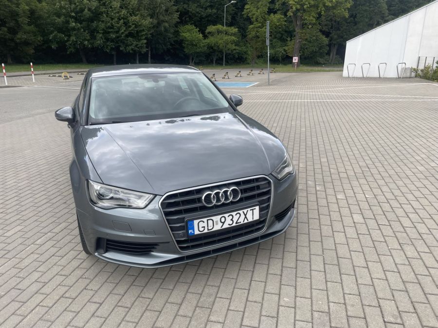 Audi A3 8V Limusine 2026r.: zdjecie 99568921