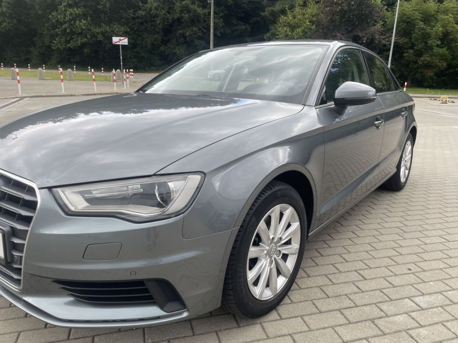 Audi A3 8V Limusine 2026r.: zdjecie 99568922