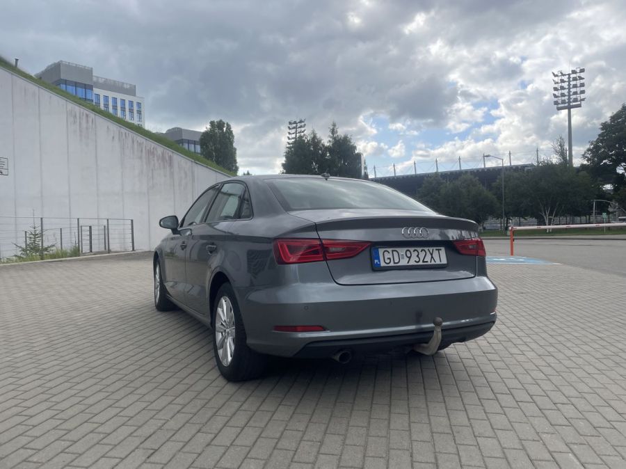 Audi A3 8V Limusine 2026r.: zdjecie 99568923