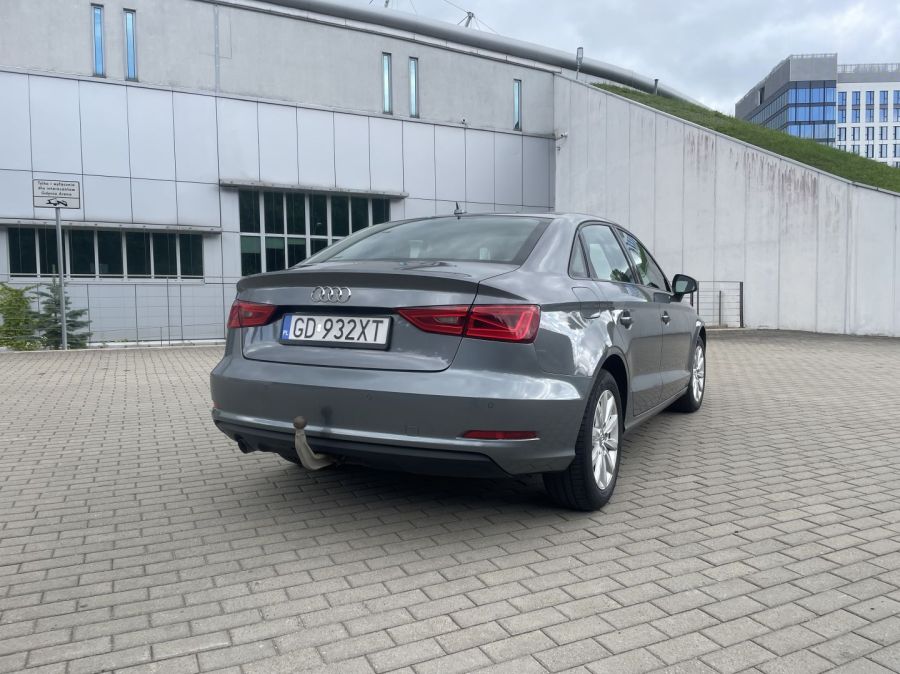Audi A3 8V Limusine 2026r.: zdjecie 99568924