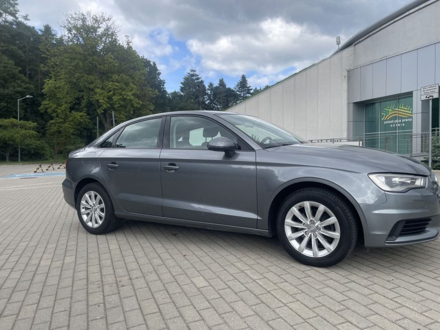 Audi A3 8V Limusine 2026r.: zdjecie 99568926