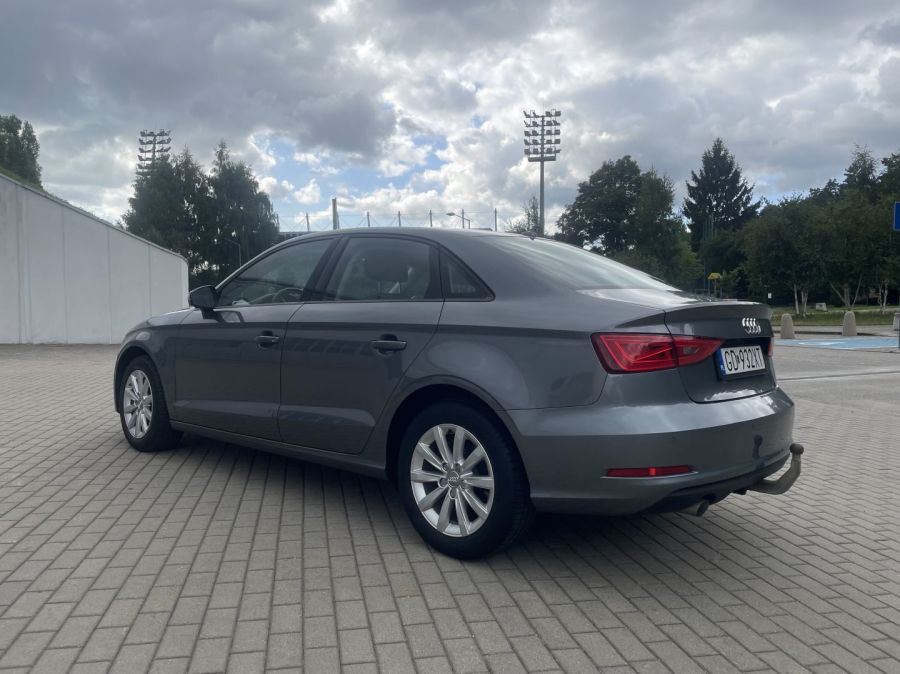 Audi A3 8V Limusine 2026r.: zdjecie 99568927