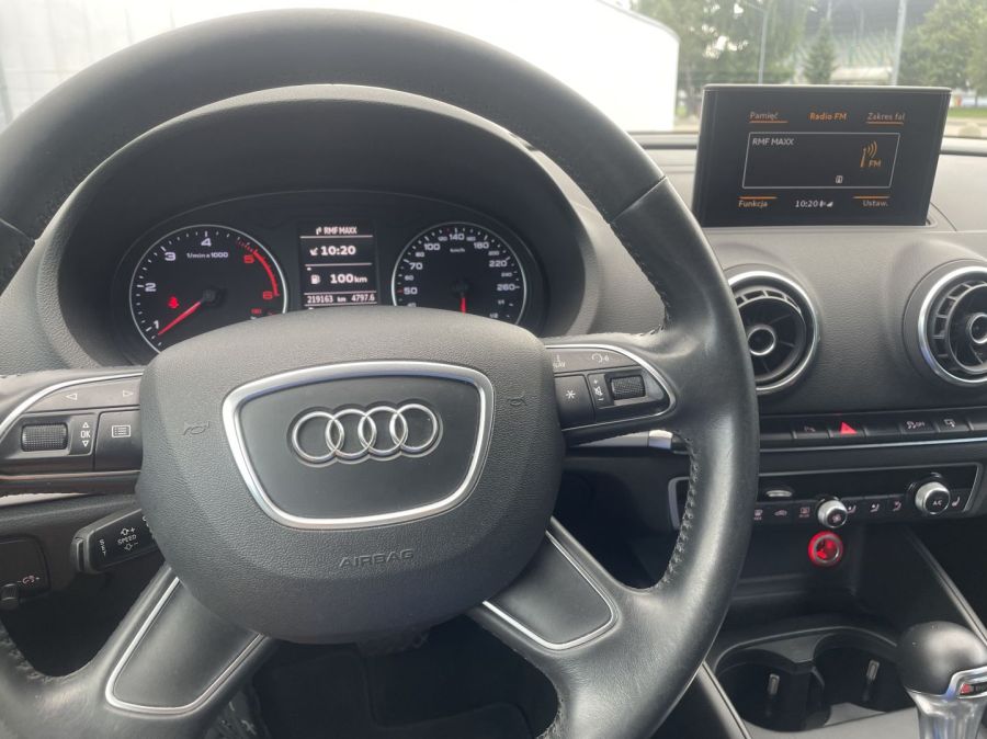 Audi A3 8V Limusine 2026r.: zdjecie 99568934