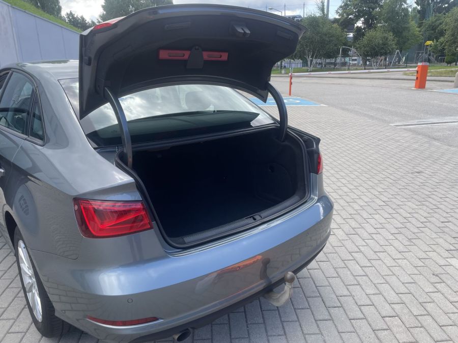 Audi A3 8V Limusine 2026r.: zdjecie 99568937