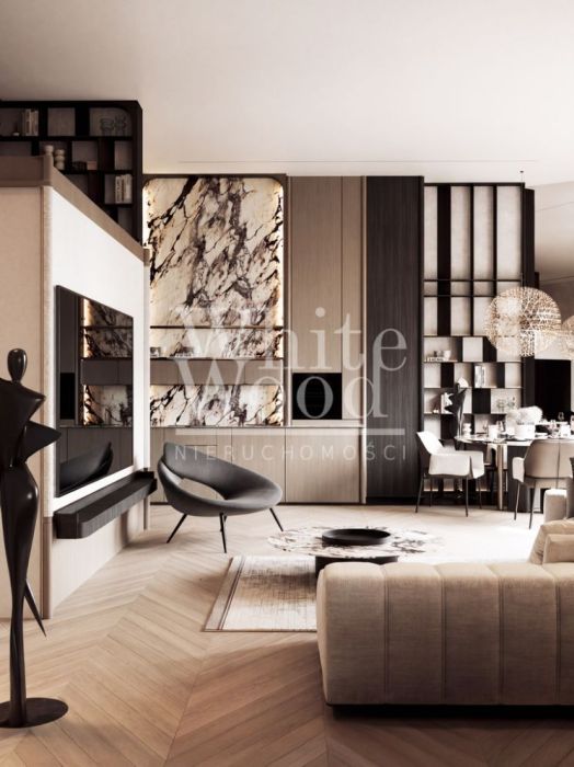 Loftowy apartament 4m wysoki! Widok na Motławę