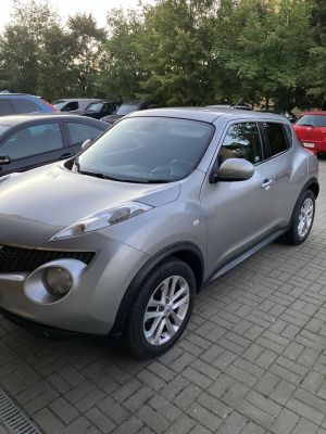 Nissan Juke: zdjecie 66554303