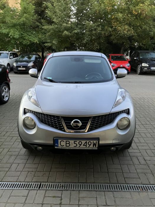 Nissan Juke: zdjecie 99569105