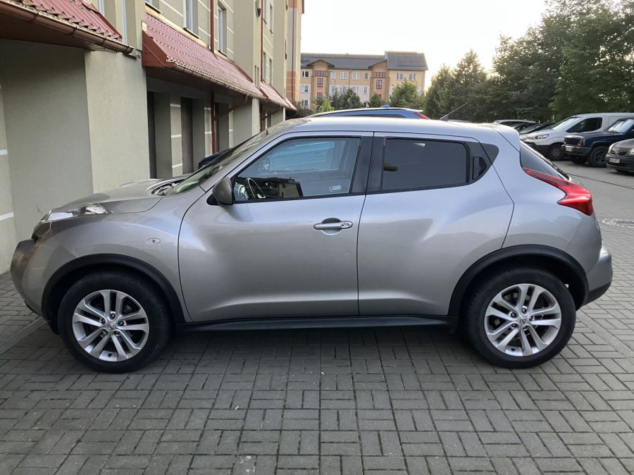 Nissan Juke: zdjecie 99569106