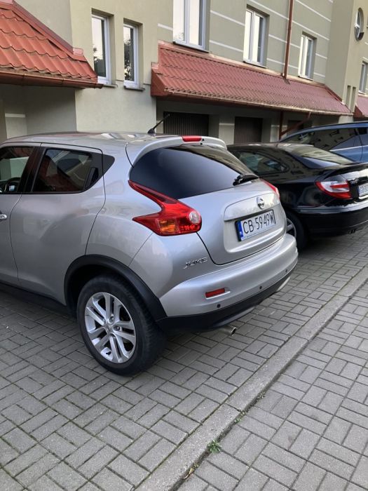 Nissan Juke: zdjecie 99569107