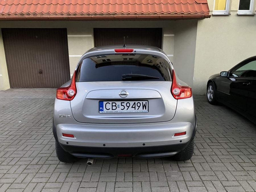 Nissan Juke: zdjecie 99569108