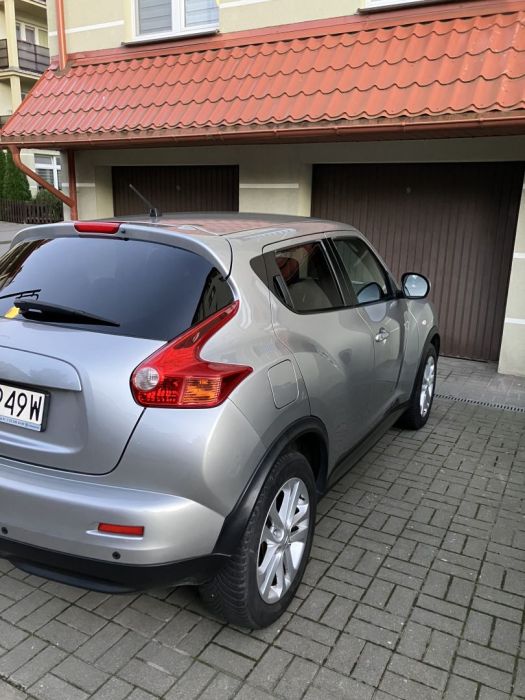 Nissan Juke: zdjecie 99569109