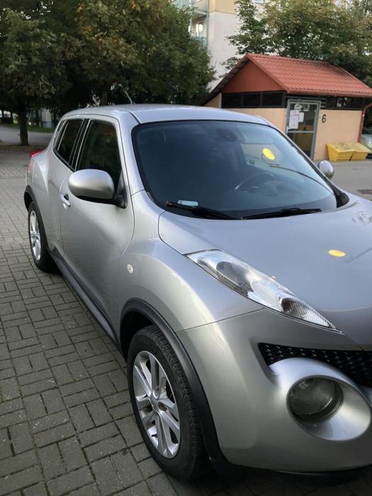 Nissan Juke: zdjecie 99569111