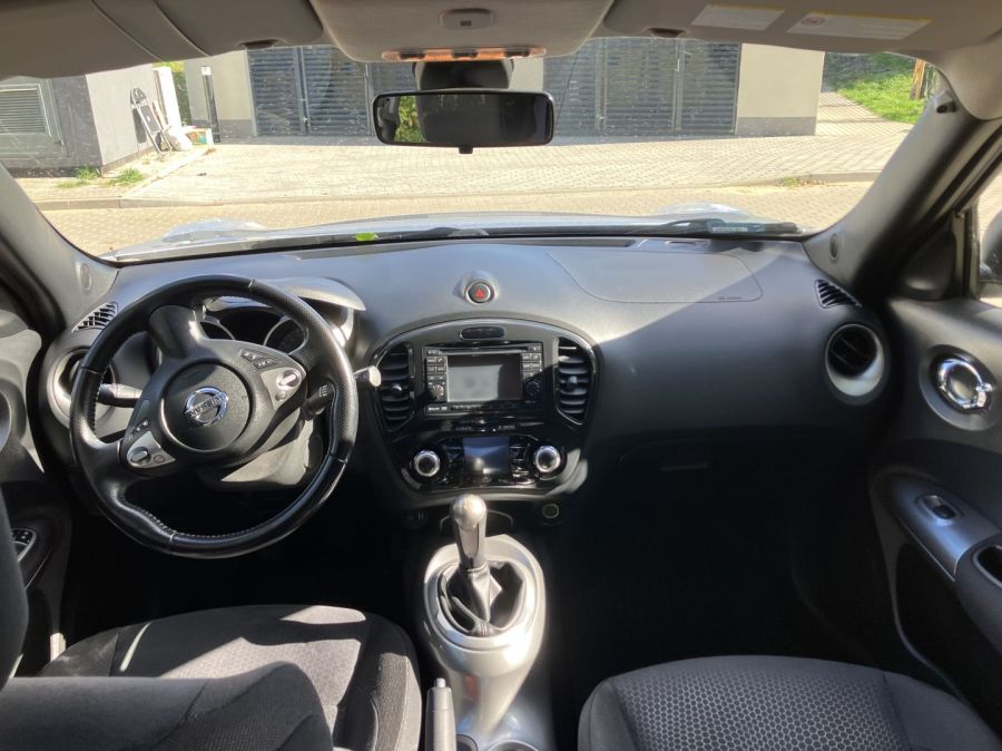 Nissan Juke: zdjecie 99569121