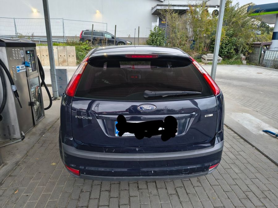 Ford Focus MK 2: zdjecie 99569129