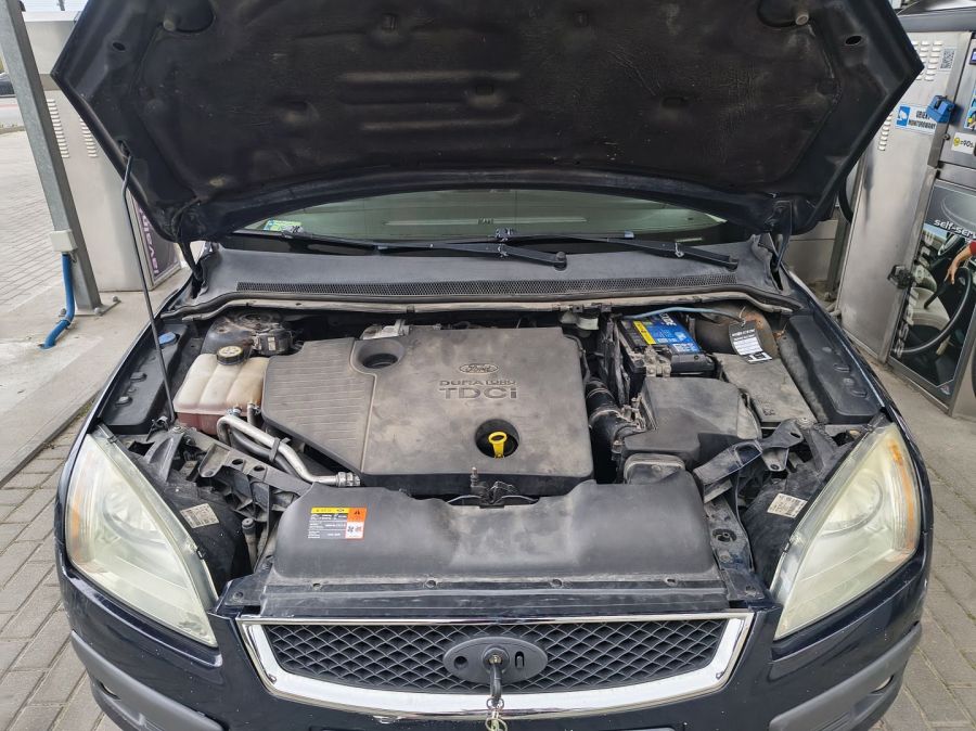 Ford Focus MK 2: zdjecie 99569138