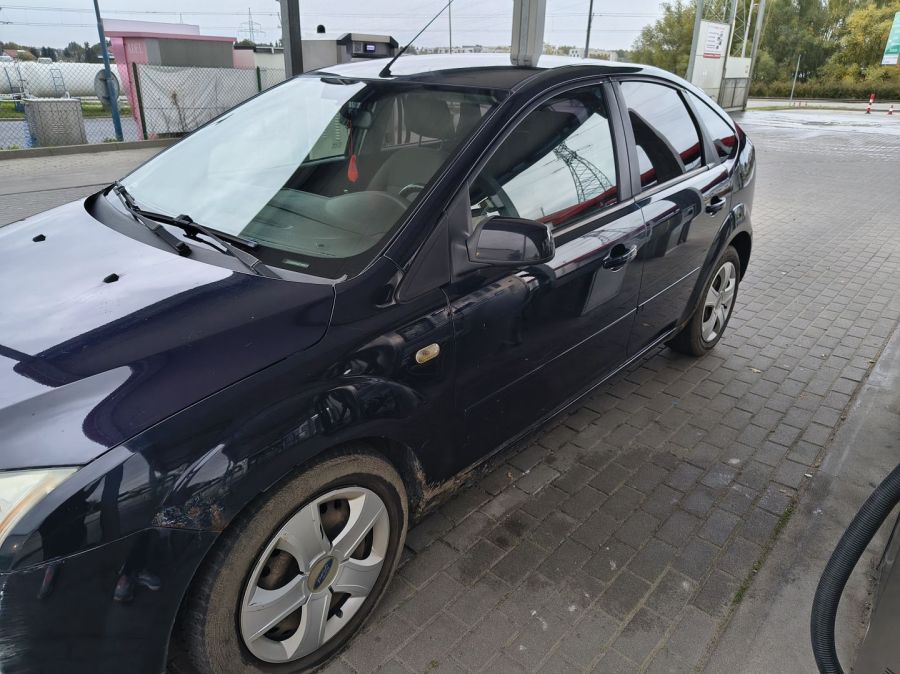 Ford Focus MK 2: zdjecie 99569139