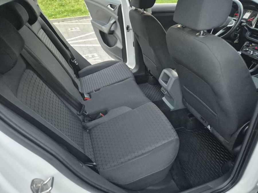 VW T-Cross pierwszy właściciel Salon Polski 1.0tsi 110KM 2021r LIFE: zdjecie 99569204