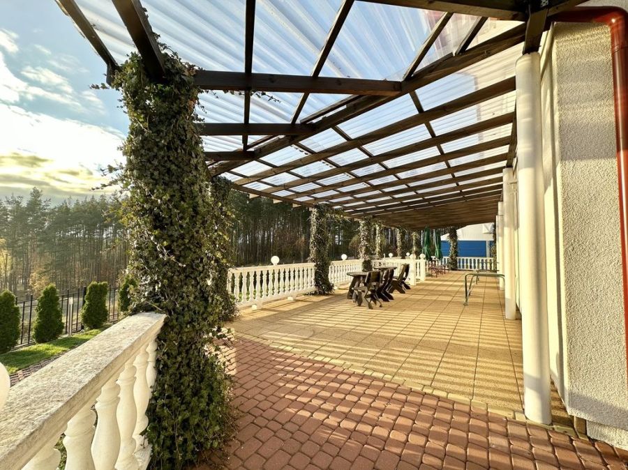 Rezydencja Bojano 3344m2 działka - potencjał: zdjecie 99569597