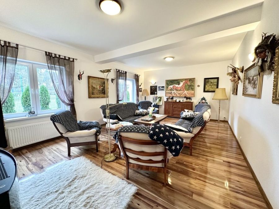 Rezydencja Bojano 3344m2 działka - potencjał: zdjecie 99569586