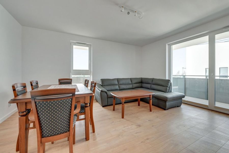 wyjątkowy penthouse na wynajem długoterminowy