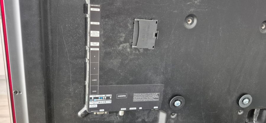 TV Samsung 40 cali: zdjecie 99569788