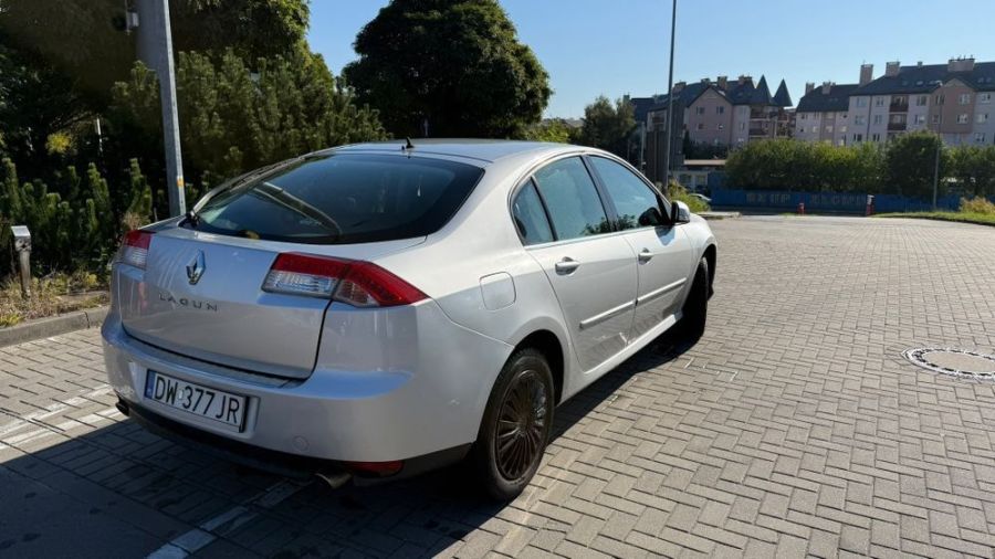 Renault Laguna 2.0: zdjecie 99569791