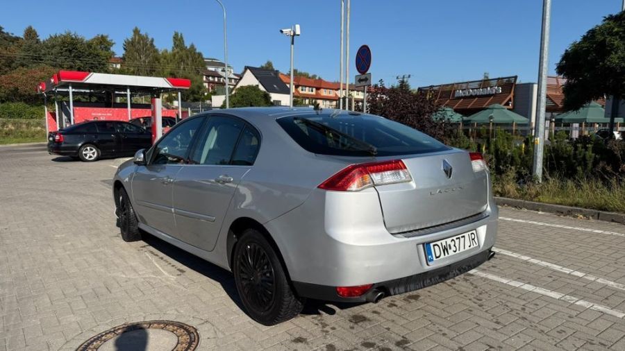 Renault Laguna 2.0: zdjecie 99569793