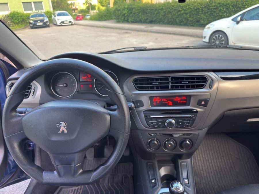 Peugeot 301 1.6 lpg: zdjecie 99569796