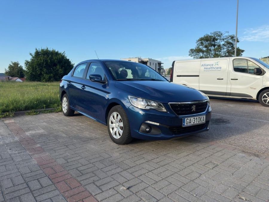 Peugeot 301 1.6 lpg: zdjecie 99569798