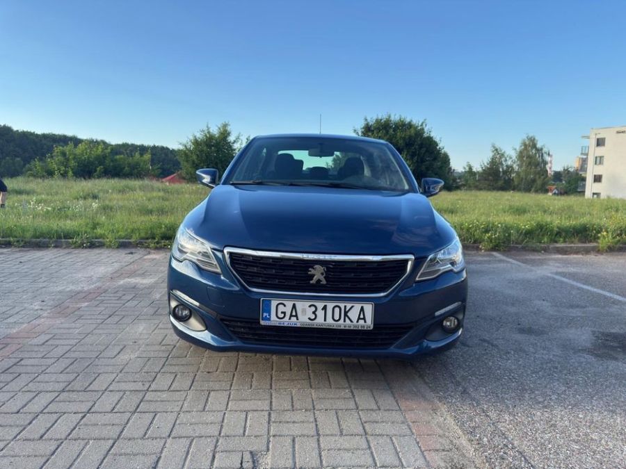 Peugeot 301 1.6 lpg: zdjecie 99569799