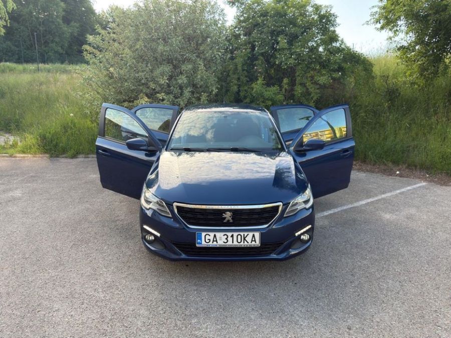 Peugeot 301 1.6 lpg: zdjecie 99569800