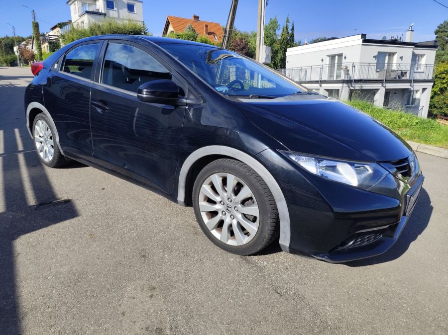 Honda Civic 1.8 i-VTEC Sport (gen. IX): zdjecie 99570060