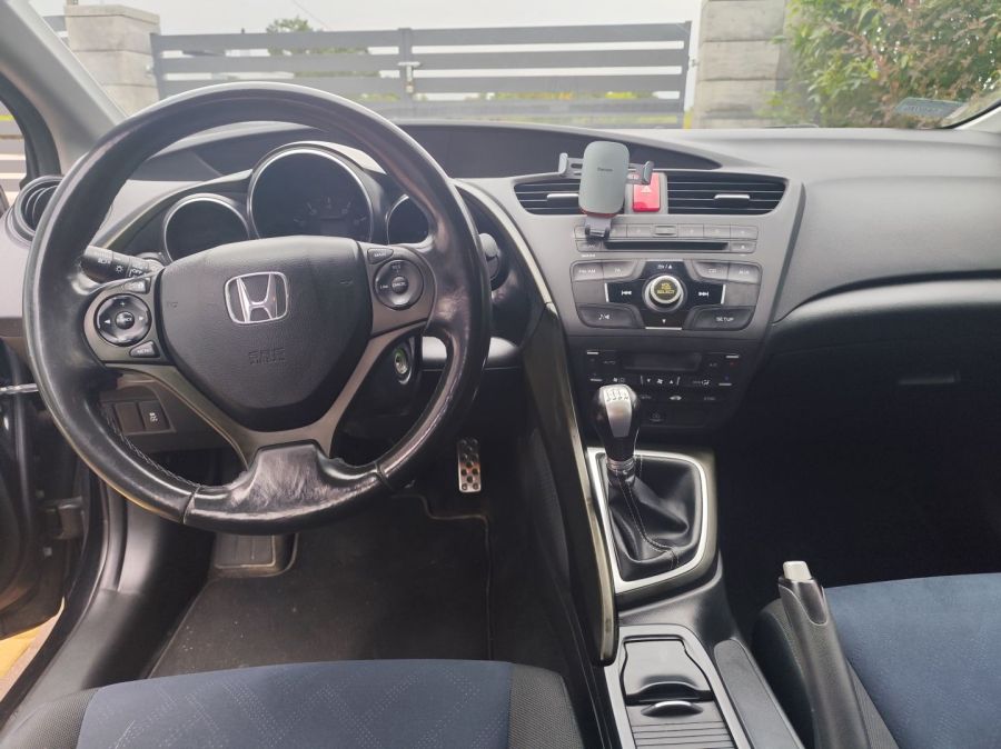 Honda Civic 1.8 i-VTEC Sport (gen. IX): zdjecie 99570062