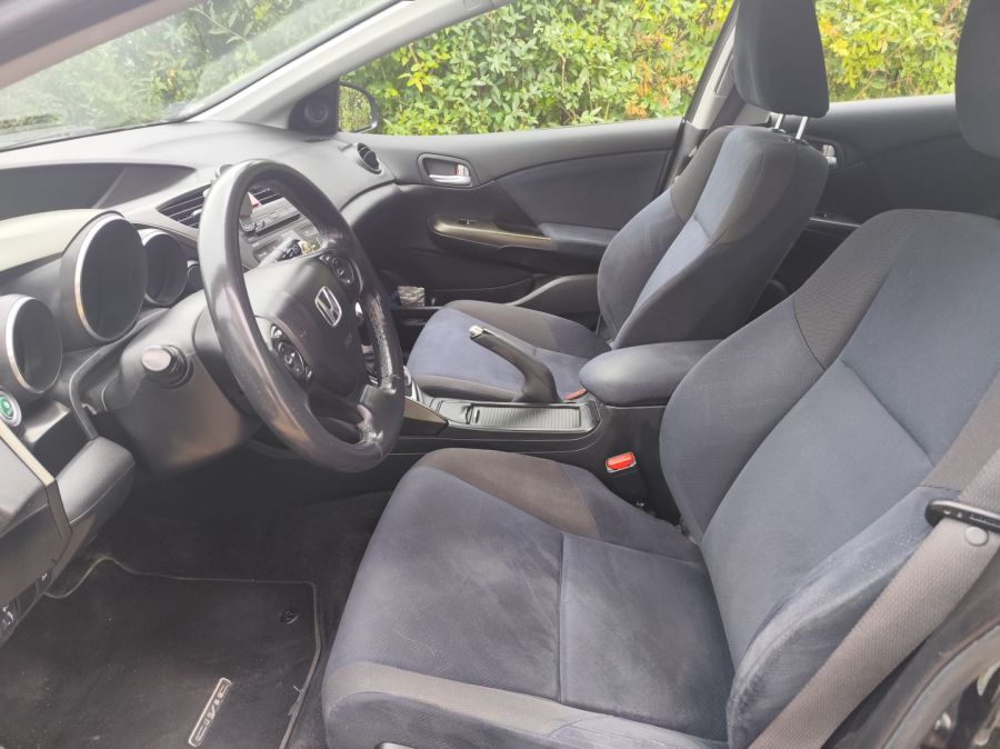 Honda Civic 1.8 i-VTEC Sport (gen. IX): zdjecie 99570063