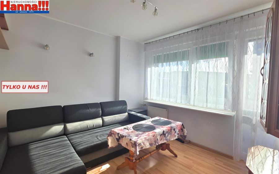 Umeblowane. Przestronne. Blisko SKM. Balkon.