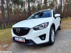 Mazda CX-5 2,2D bezwypadkowa zadbana po dużym serwisie: zdjecie 66554485