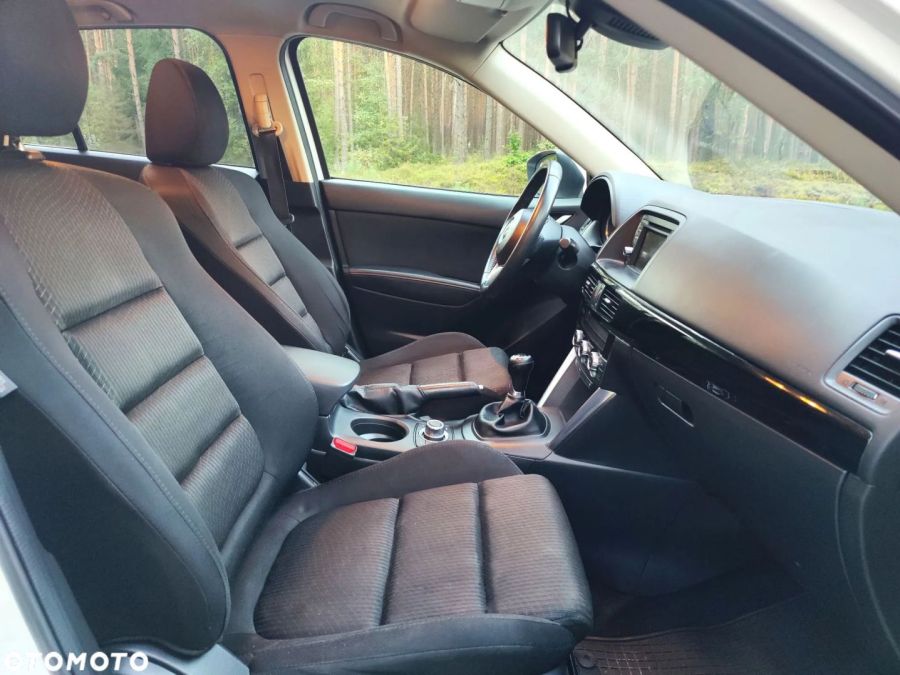 Mazda CX-5 2,2D bezwypadkowa zadbana po dużym serwisie: zdjecie 99570309