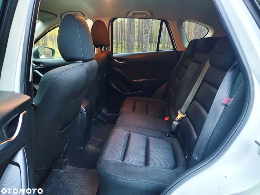 Mazda CX-5 2,2D bezwypadkowa zadbana po dużym serwisie: zdjecie 99570310