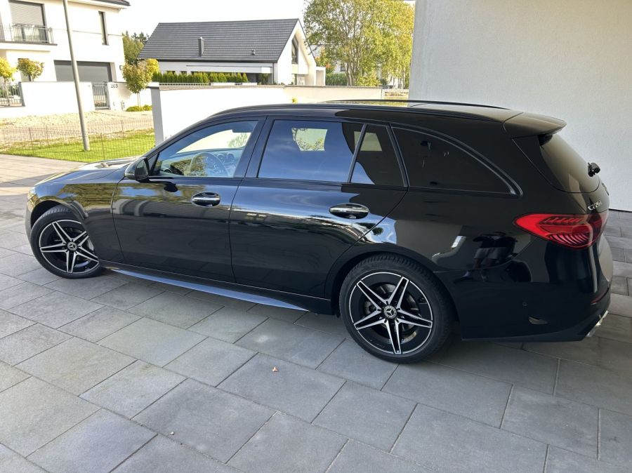 sprzedam samochód Mercedes C220d 4 Matic: zdjecie 99570357