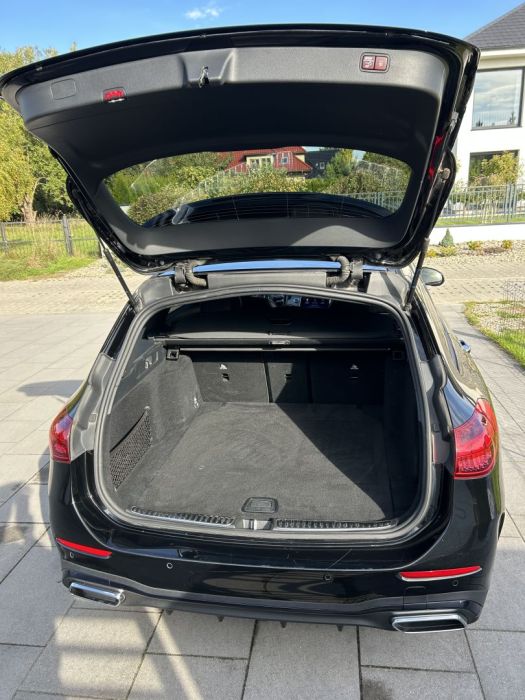 sprzedam samochód Mercedes C220d 4 Matic: zdjecie 99570360