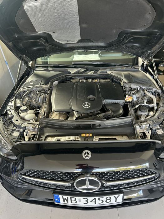 sprzedam samochód Mercedes C220d 4 Matic: zdjecie 99570361