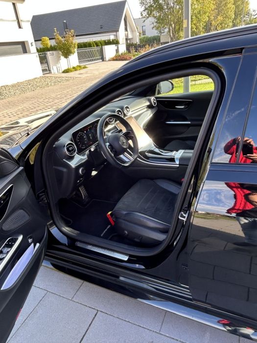 sprzedam samochód Mercedes C220d 4 Matic: zdjecie 99570368
