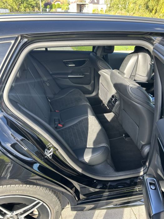 sprzedam samochód Mercedes C220d 4 Matic: zdjecie 99570369