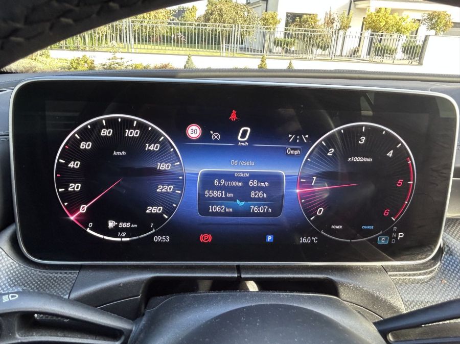 sprzedam samochód Mercedes C220d 4 Matic: zdjecie 99570370