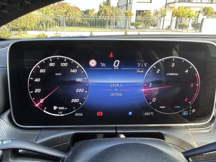 sprzedam samochód Mercedes C220d 4 Matic: zdjecie 99570371