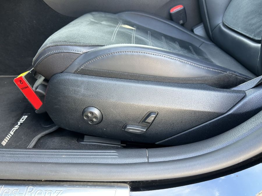sprzedam samochód Mercedes C220d 4 Matic: zdjecie 99570372