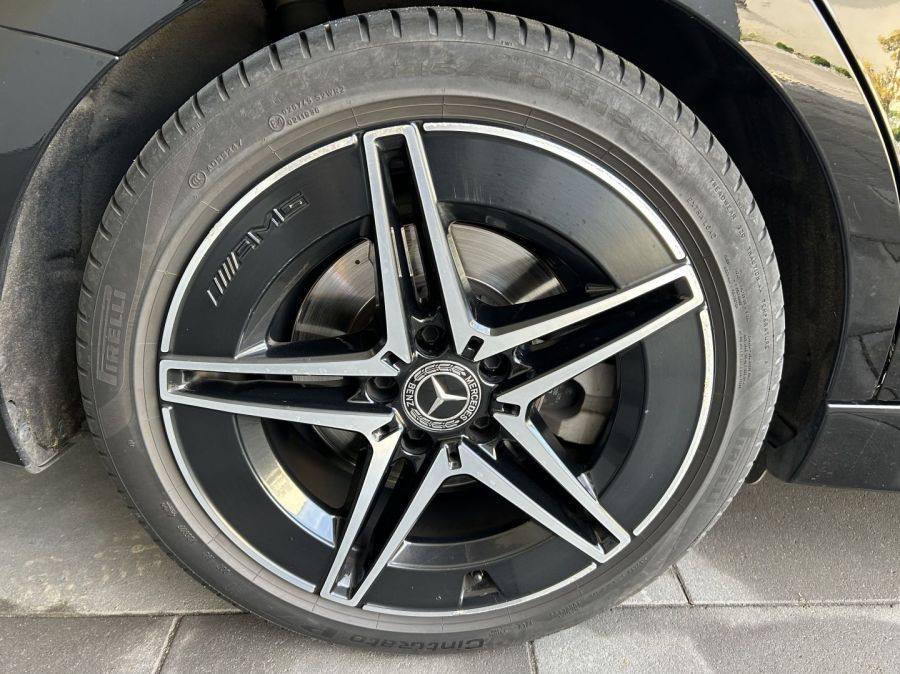 sprzedam samochód Mercedes C220d 4 Matic: zdjecie 99570378
