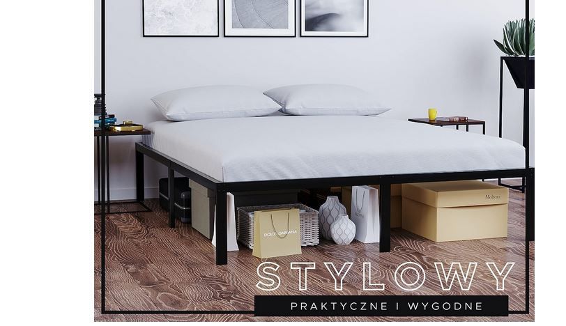- 50% taniej* nowe łóżko 180zł: zdjecie 99570364